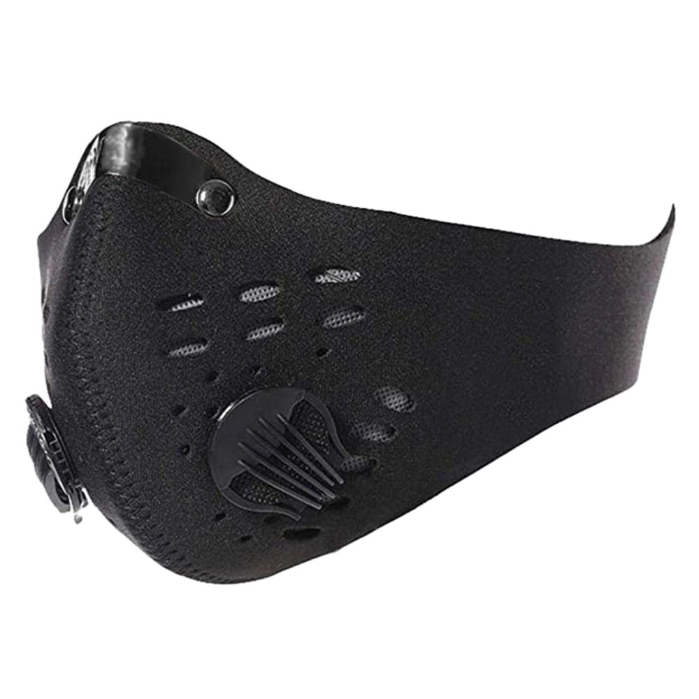 Maska antysmogowa neoprenowa + filtr N99 Maraton - zestaw
