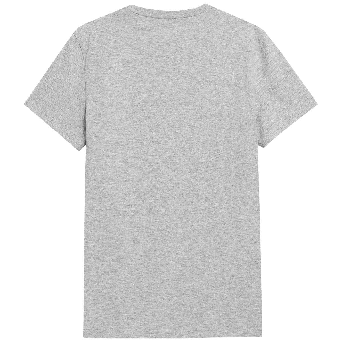 Koszulka T-shirt 4F TTSHM876 Jasny Szary/Czarny/Ciemny Szary/Niebieski/Granatowy - 5 szt.