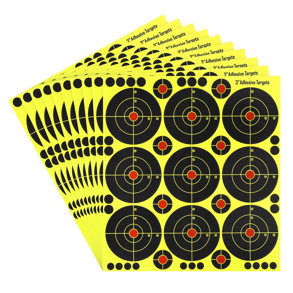 Tarcze Umarex Combat Zone Vision Targets 27x25 cm 10 szt.