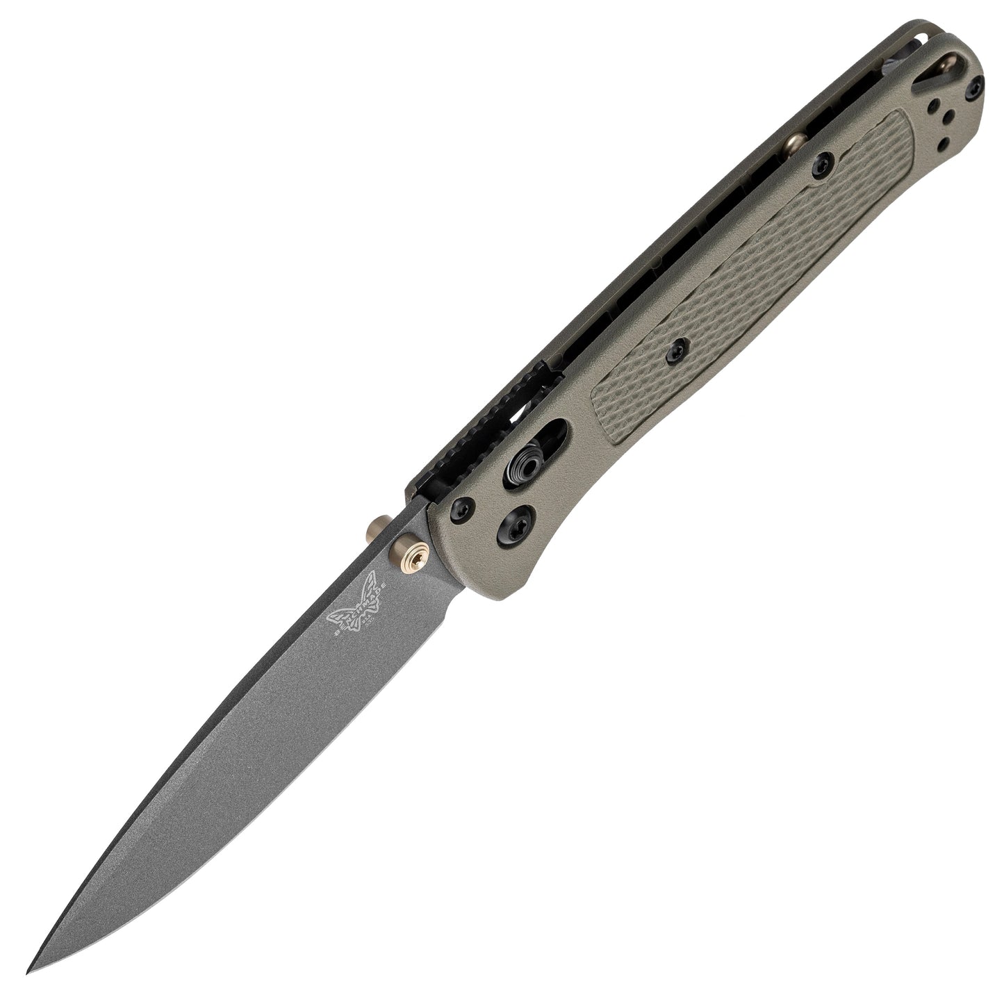 Nóż składany Benchmade Bugout CPM-S30V - Ranger Green Grivory