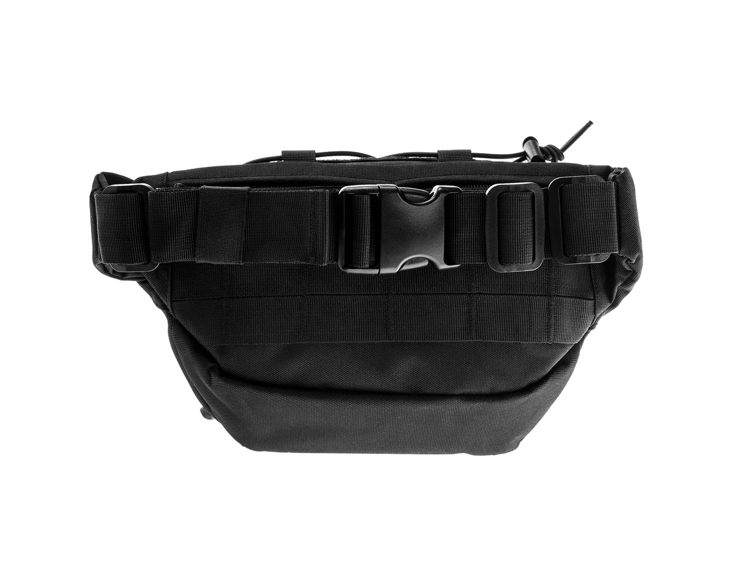 Torba biodrowa Badger Outdoor Farley - czarna