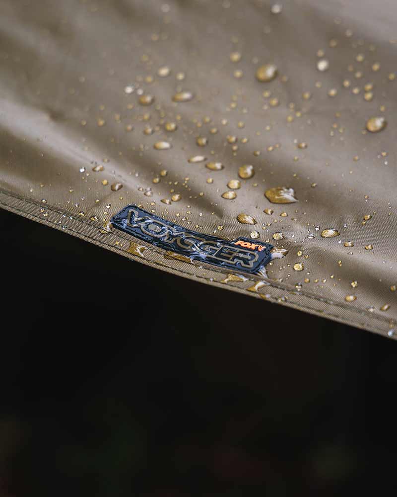 Płachta biwakowa Fox Voyager Tarp Large - Khaki