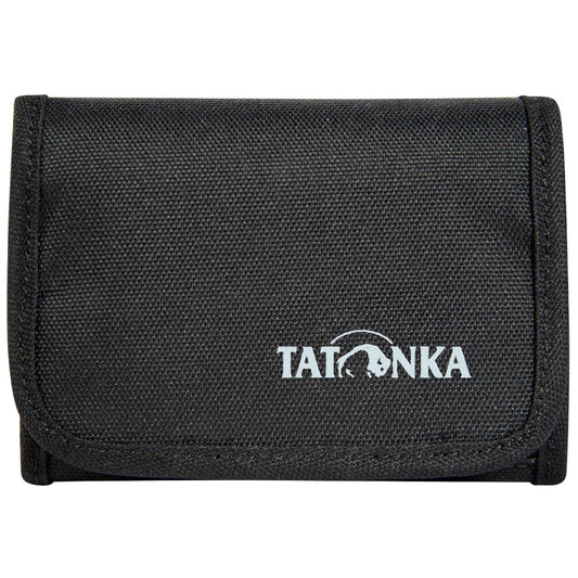 Portfel Tatonka Folder RFID Block Travel Wallet - Black