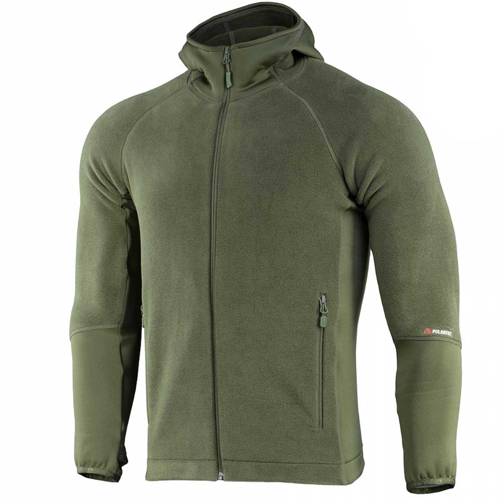 Polar M-Tac Hoodie Polartec Sport - Olive