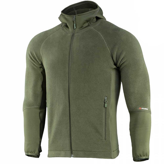 Polar M-Tac Hoodie Polartec Sport - Olive