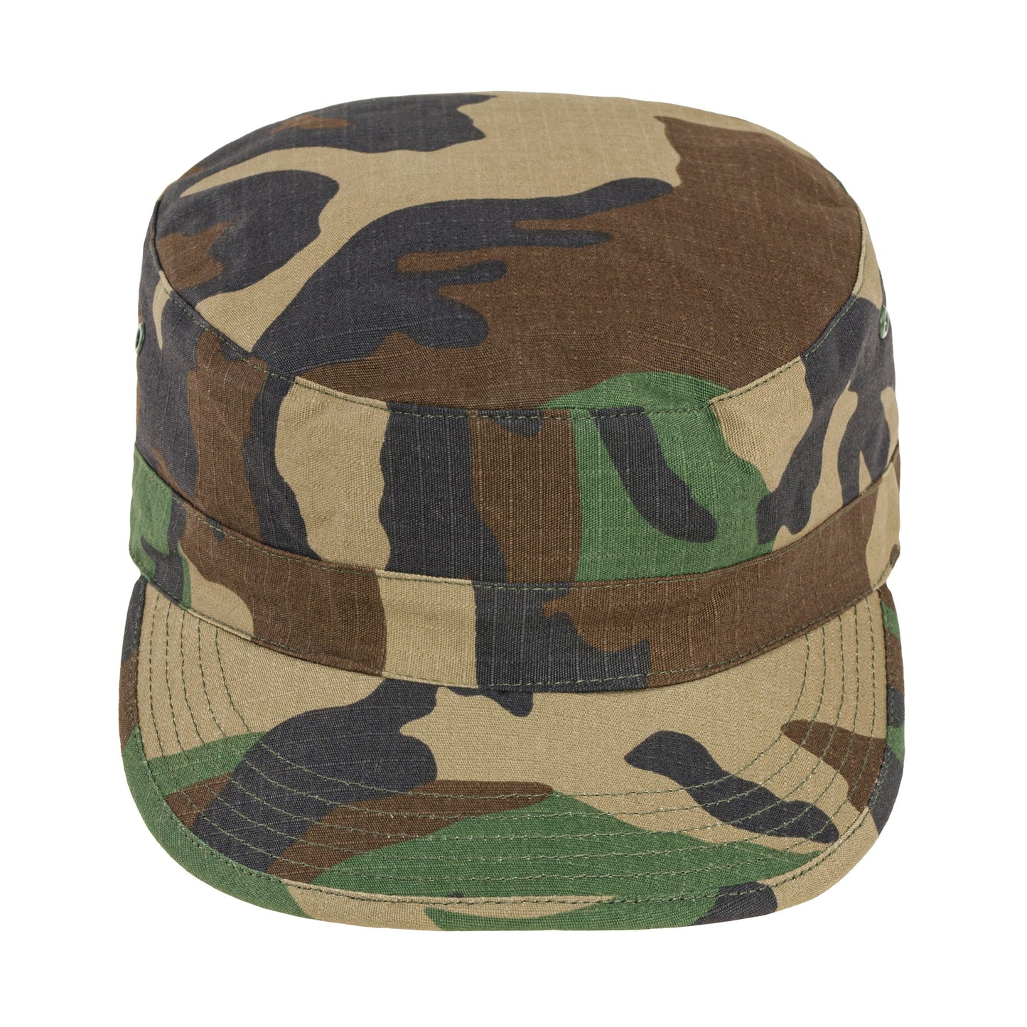 Czapka patrolówka Mil-Tec US BDU Field R/S - Woodland