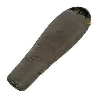 Śpiwór Carinthia SOF 1 Medium Olive - Lewy