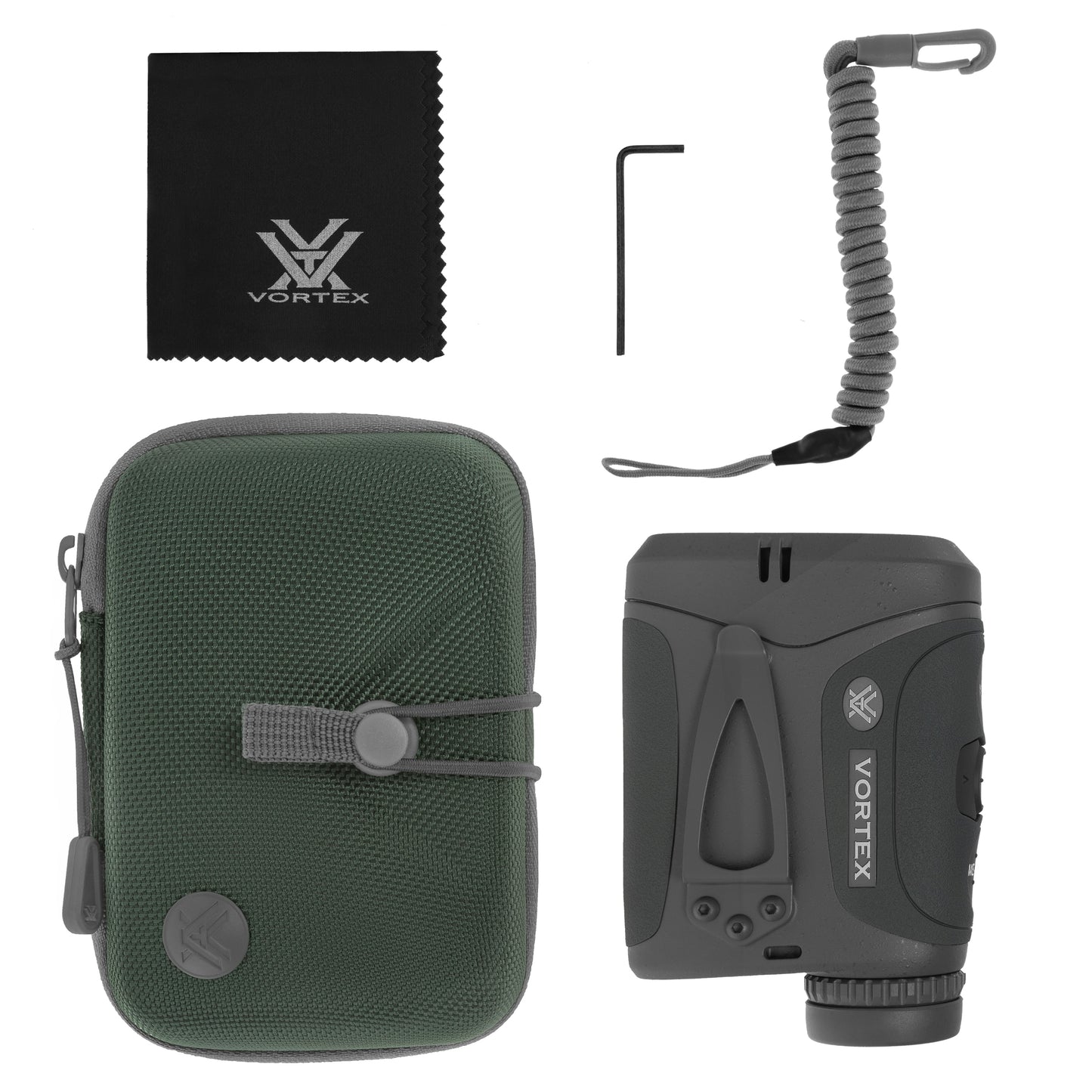 Dalmierz laserowy Vortex Razor HD4000 GB 7x25