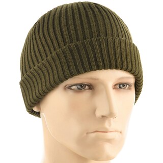 Czapka M-Tac Watch Cap - Dark Olive