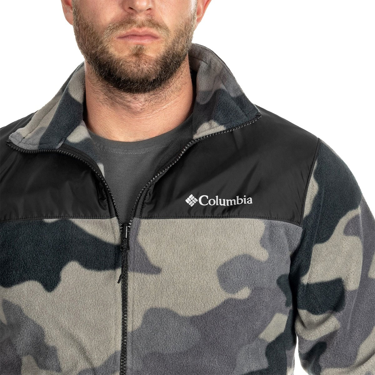 Kurtka Columbia Bugaboo III Fleece Interchange - Delta