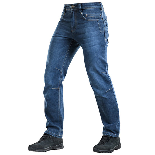 Spodnie M-Tac Jeans Tactical Gen. I Cotton - Dark Denim