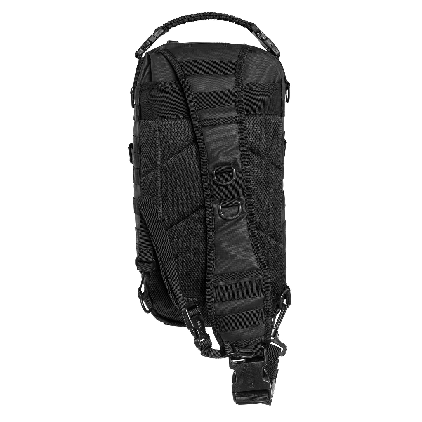 Plecak na ramię Mil-Tec One Strap Assault 25 l - Tactical Black