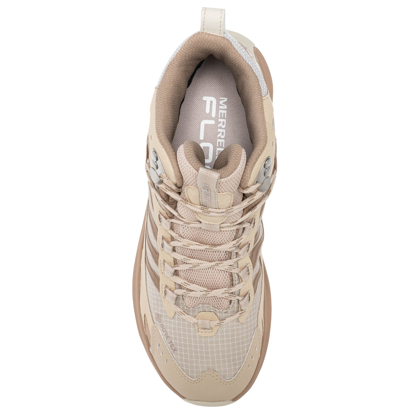 Buty damskie Merrell MOAB Speed 2 MID GTX - Nougat