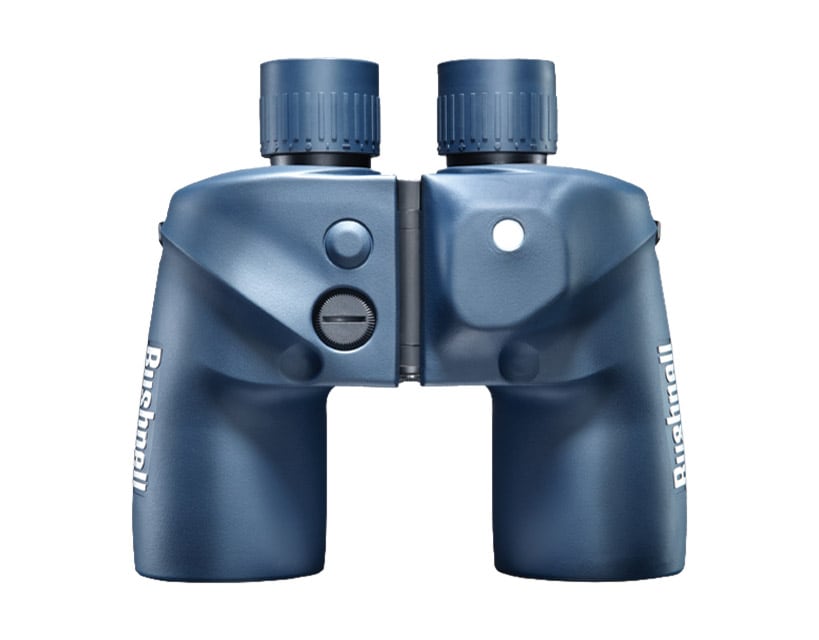 Lornetka Bushnell Marine 7x50 Porro z kompasem