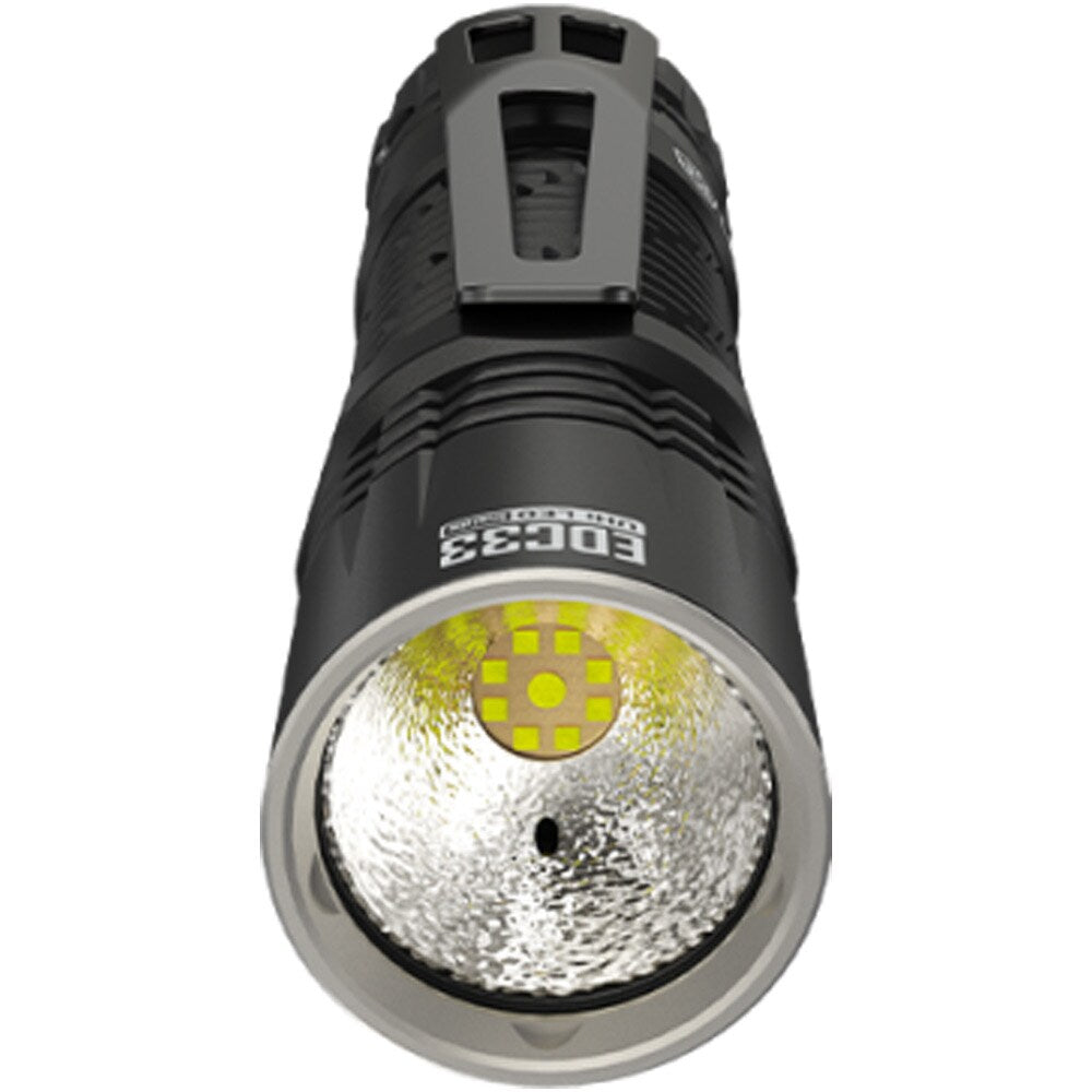 Latarka Nitecore EDC33 - 4000 lumenów