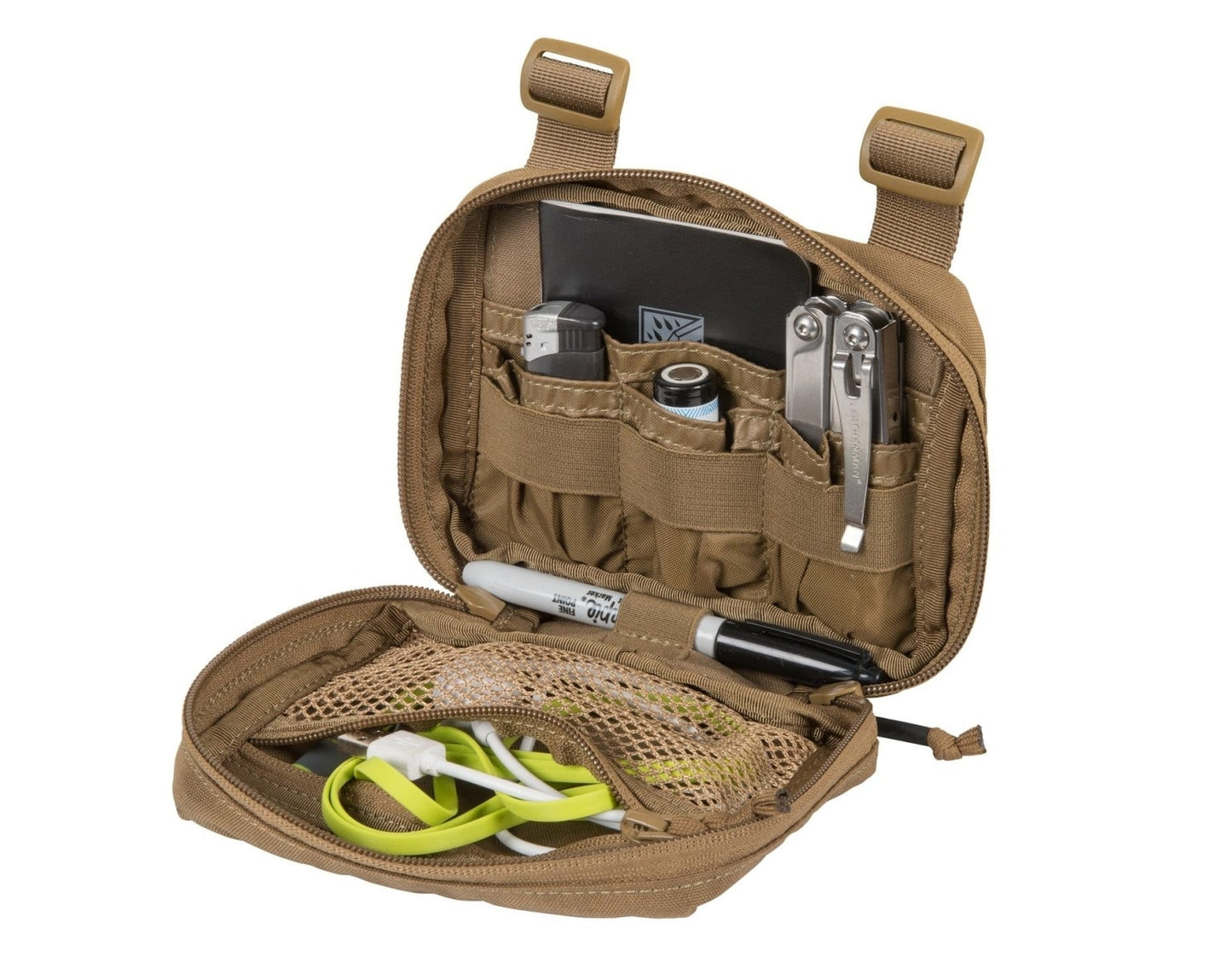 Organizer Helikon EDC Insert Medium Shadow Grey