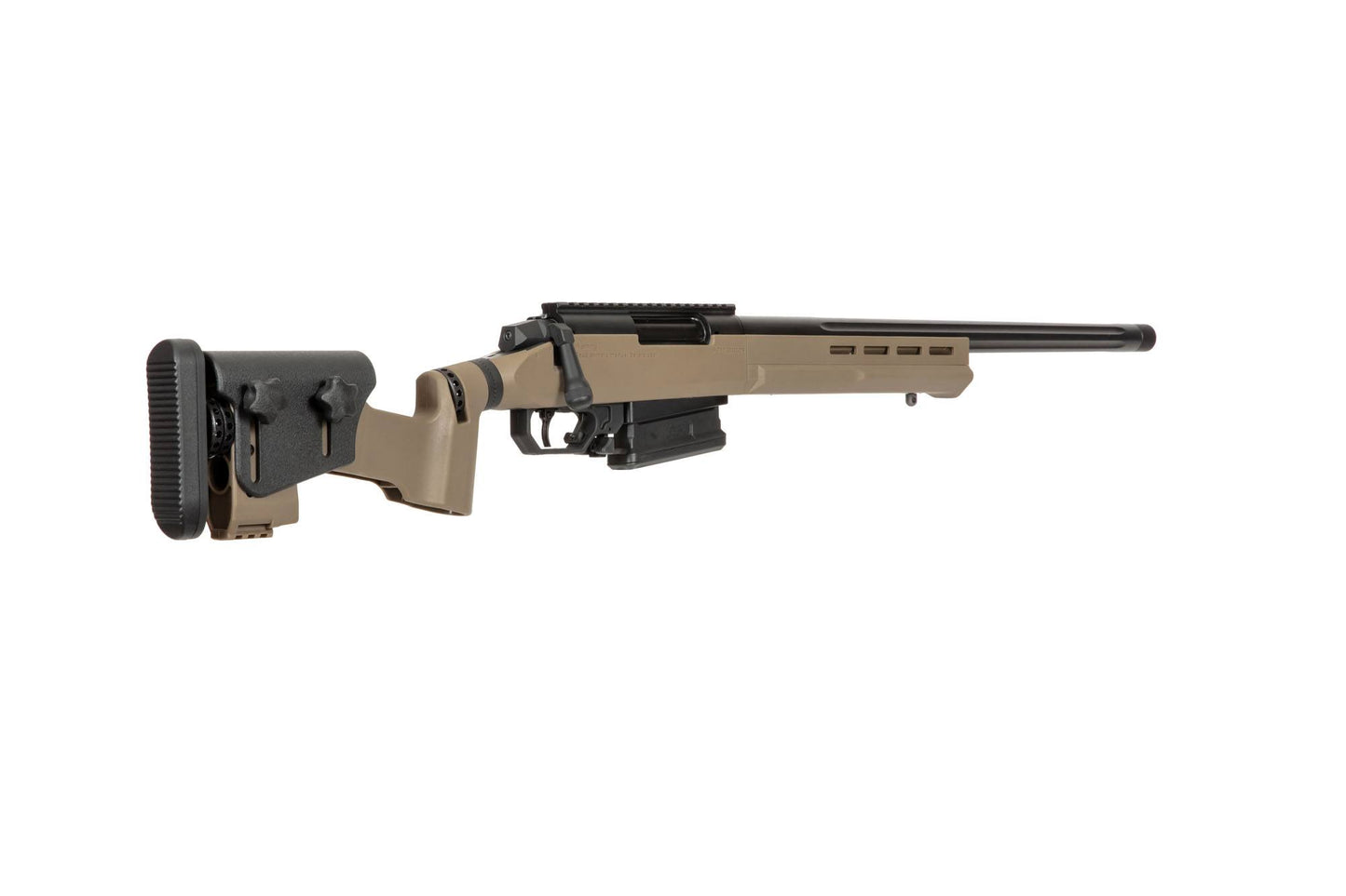 Karabin snajperski ASG Amoeba Striker Tactical T1 - Dark Earth