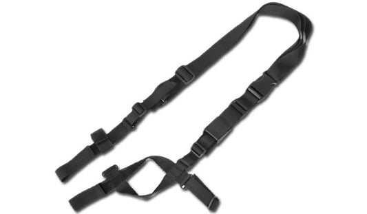 Zawieszenie taktyczne Condor 3 Point Sling - Czarny