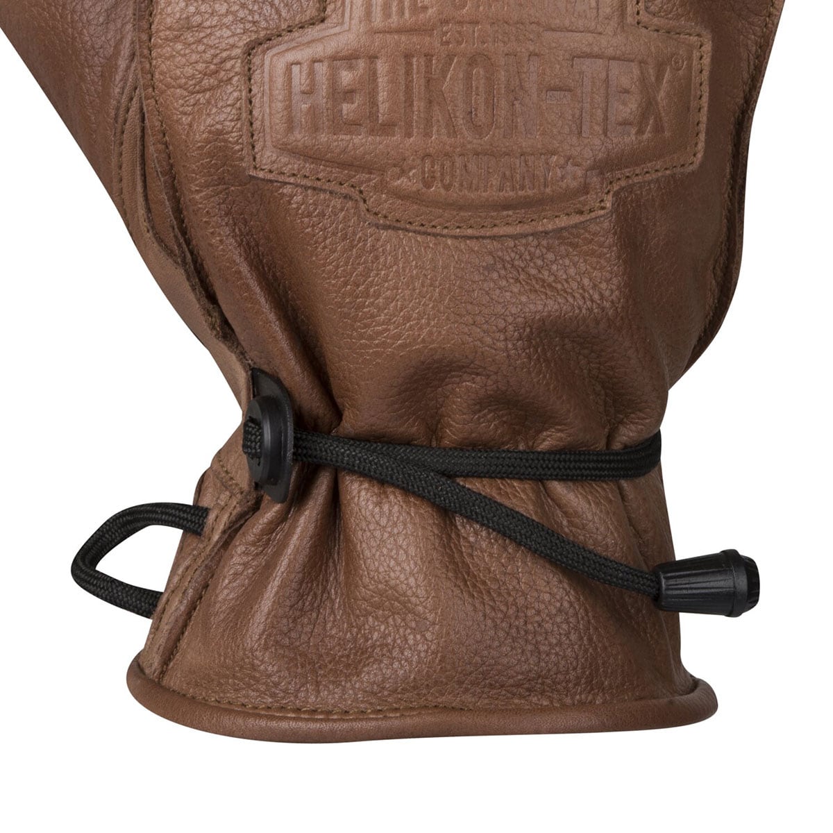 Rękawice Helikon Ranger Winter - U.S. Brown