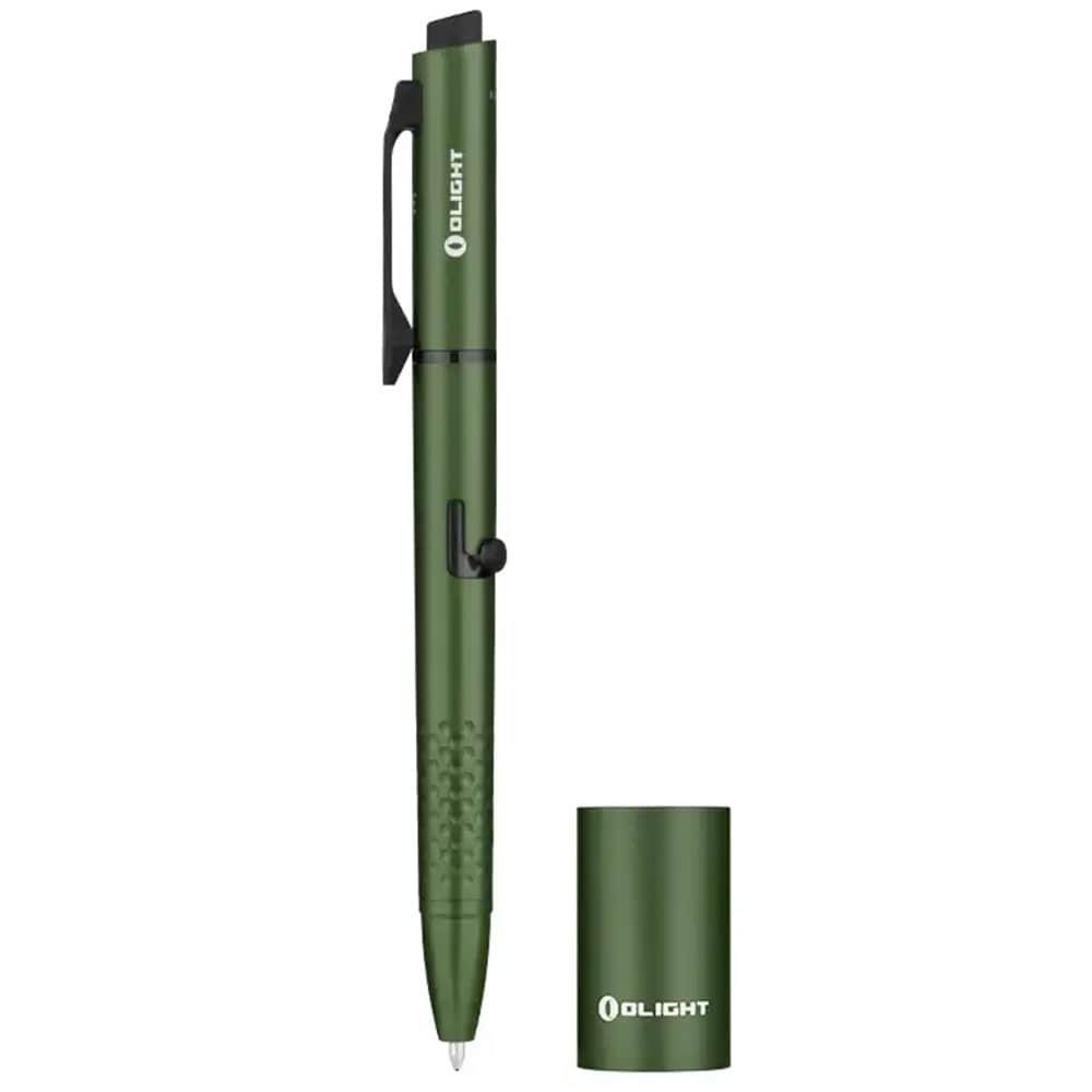 Latarka długopis Olight O'Pen Glow OD Green - 120 lumenów