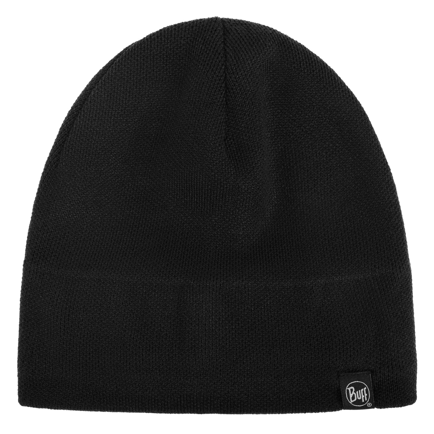 Czapka Buff Safety Knitted Polar Beanie - Black