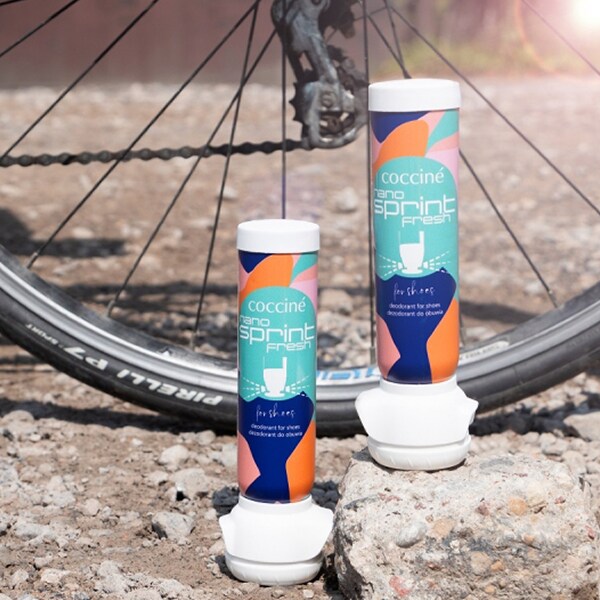 Dezodorant do butów Coccine Nano Sprint Fresh 100 ml