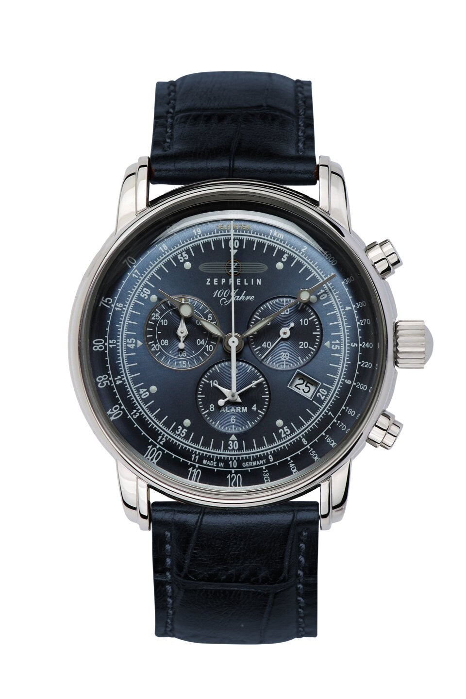 Zegarek Zeppelin 100.Jahre 7680-3 Quartz T