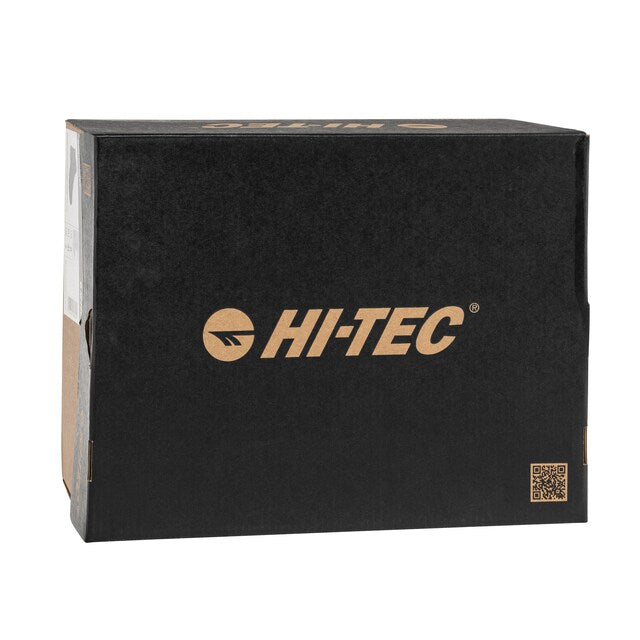 Buty Hi-Tec Himba Mid WP - Black/Orange