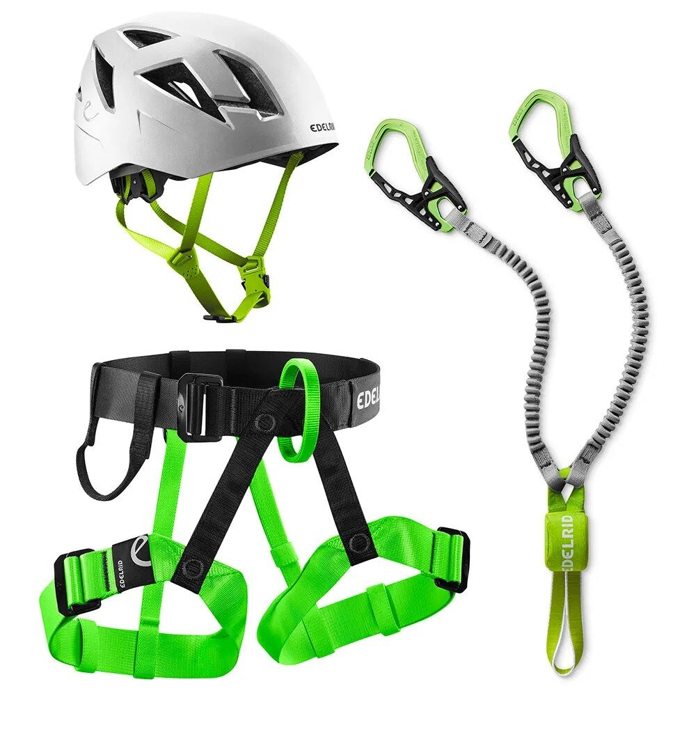 Zestaw na via ferraty Edelrid Joker IV