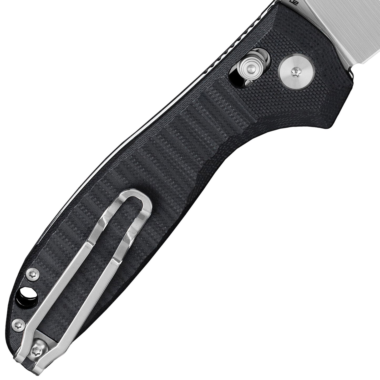 Nóż składany Bestech Knives Liger - Black