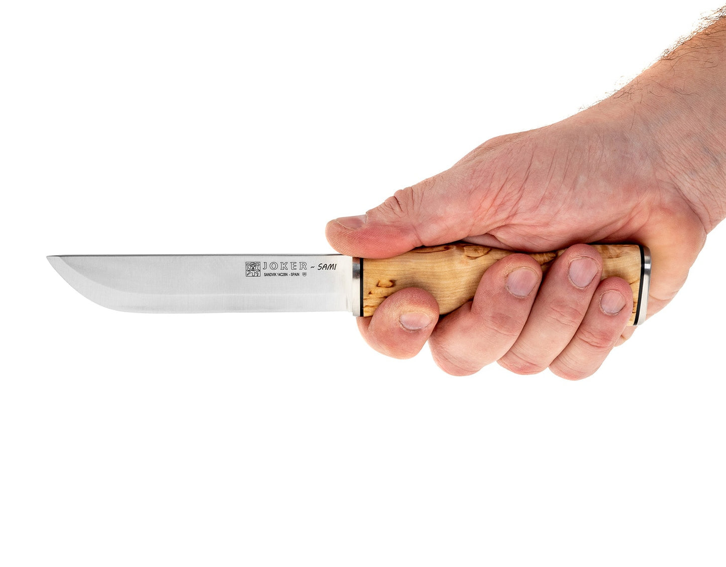 Nóż Joker Sami Bushcraft Scandi