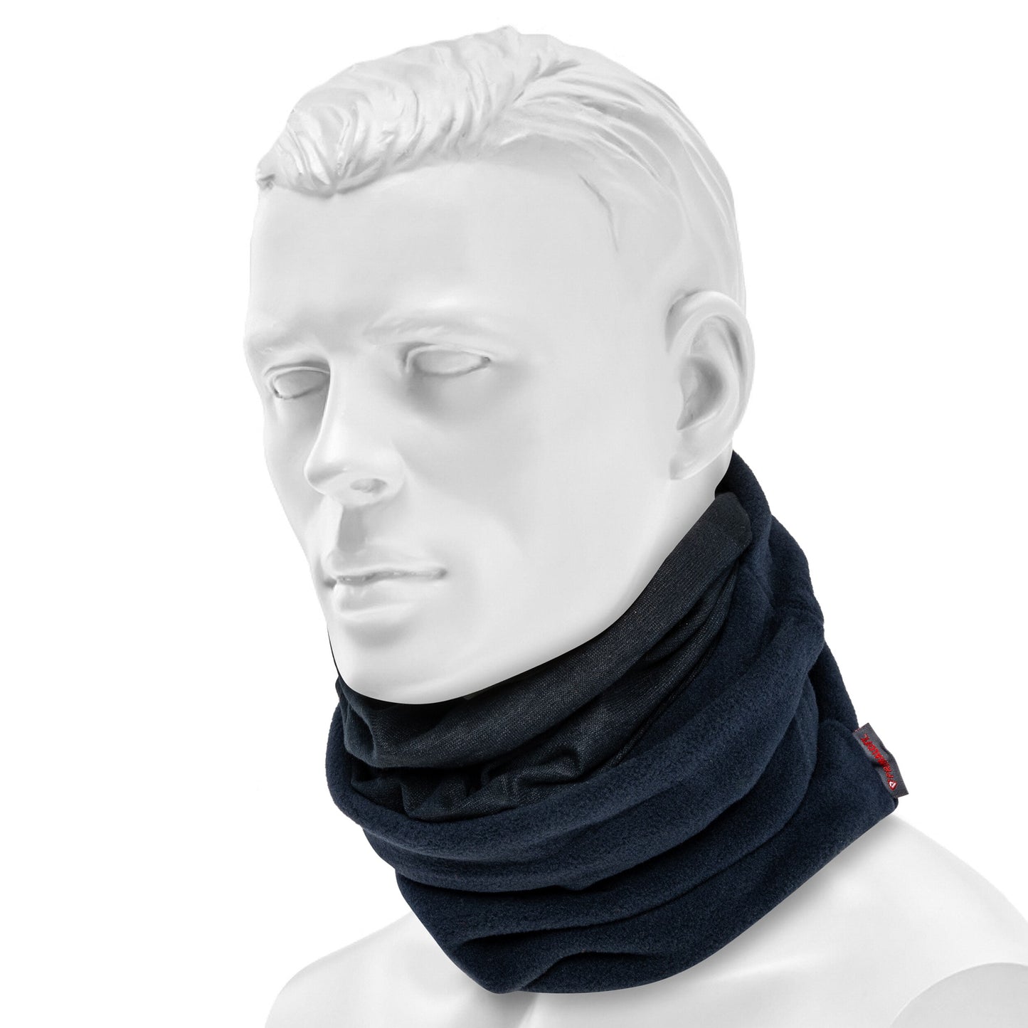 Chusta ochronna Buff Safety Polar Neckwear - Navy