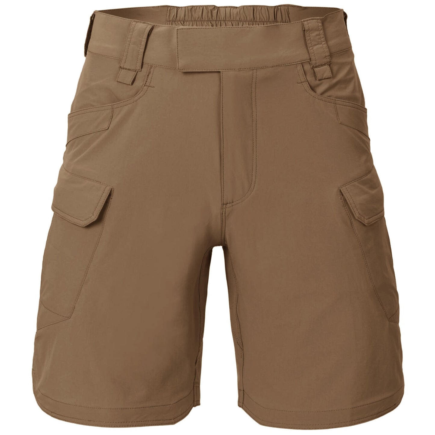 Szorty Helikon OTS 8,5" VersaStretch Lite - Mud Brown