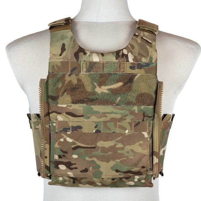 Kamizelka taktyczna Primal Gear typu LV-119 - MultiCam