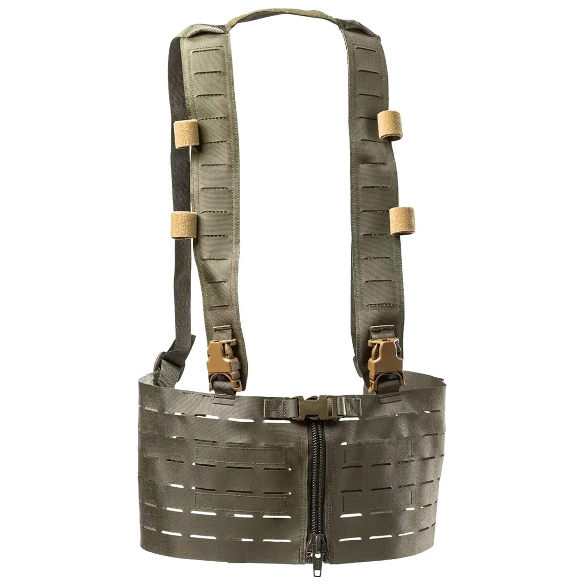 Kamizelka taktyczna Lindnerhof Splint Front Chest Rig MX266 - Stone Grey