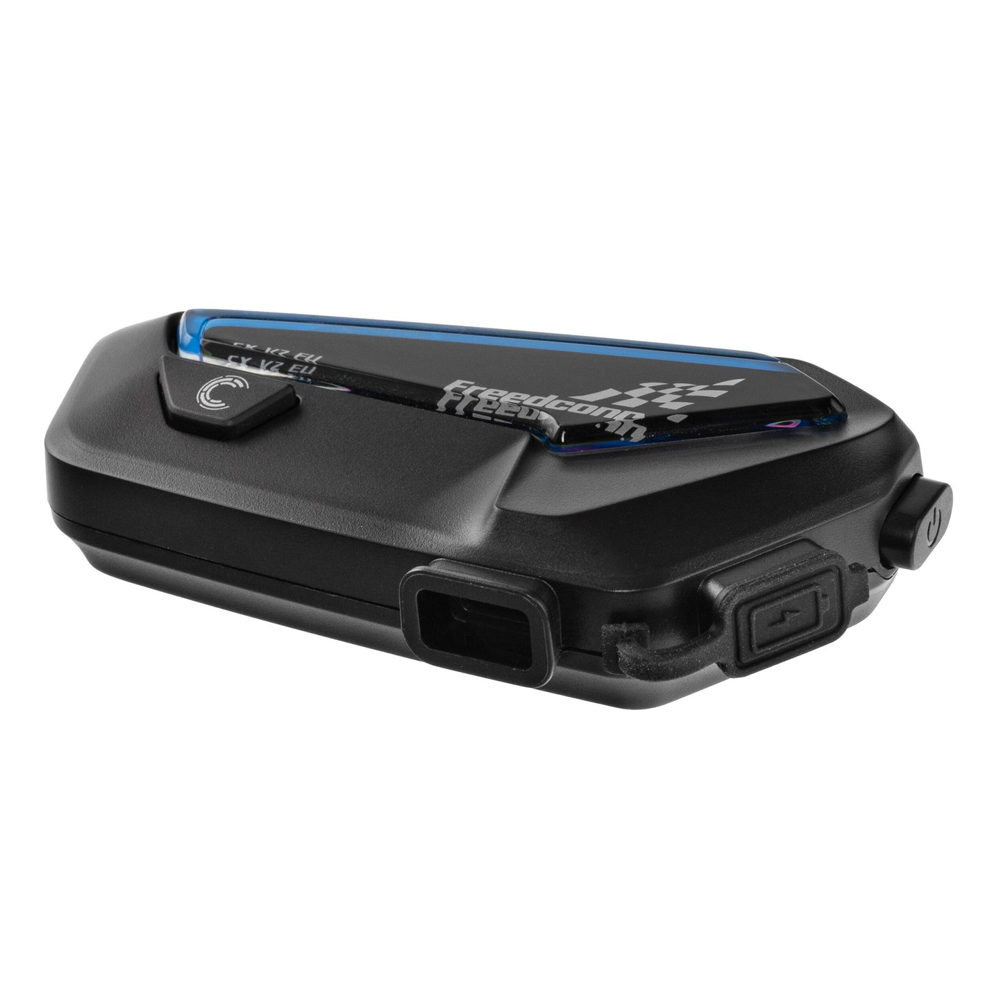 Interkom motocyklowy FreedConn FX - Black