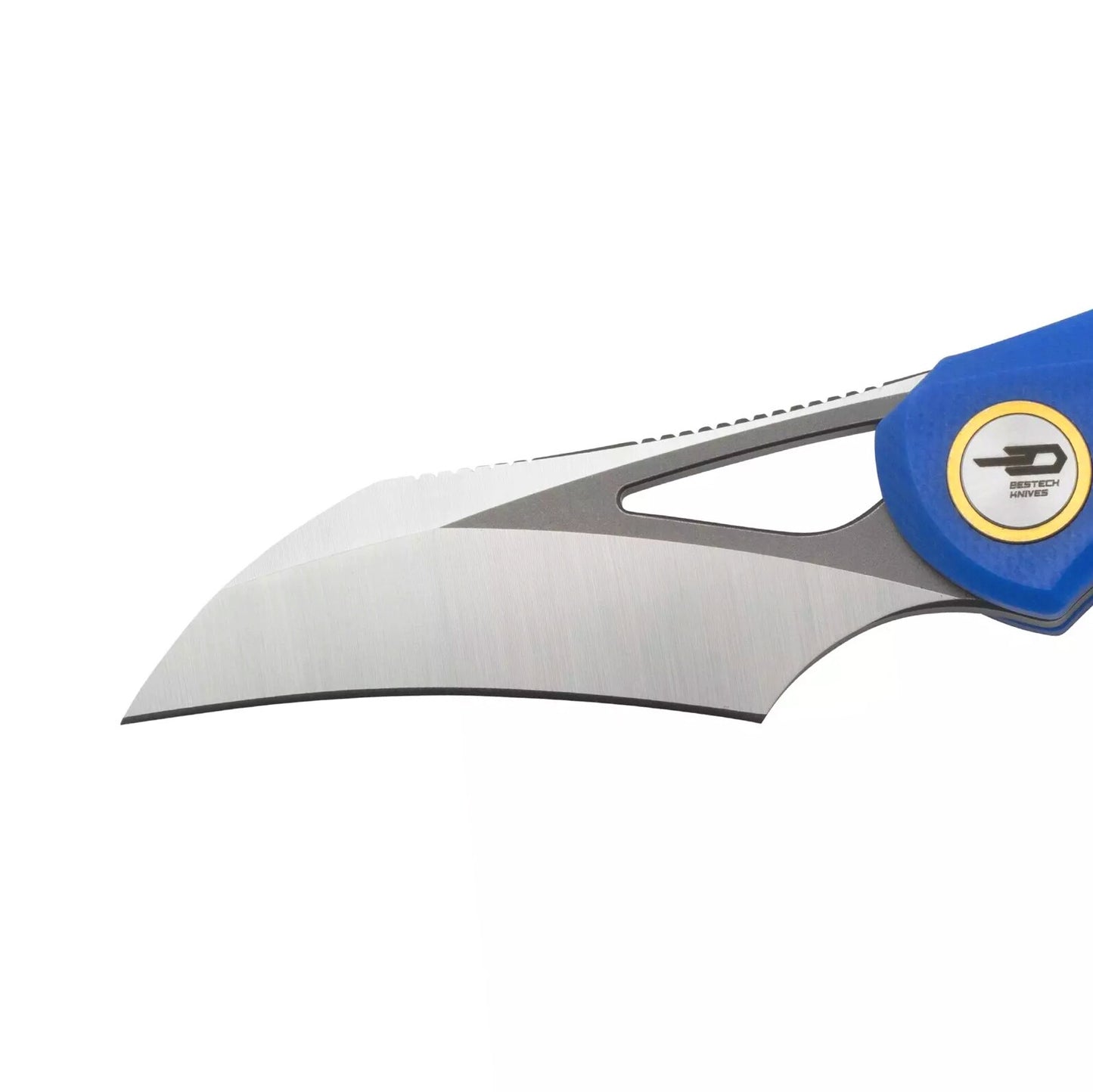 Nóż składany Bestech Knives Bihai - Blue