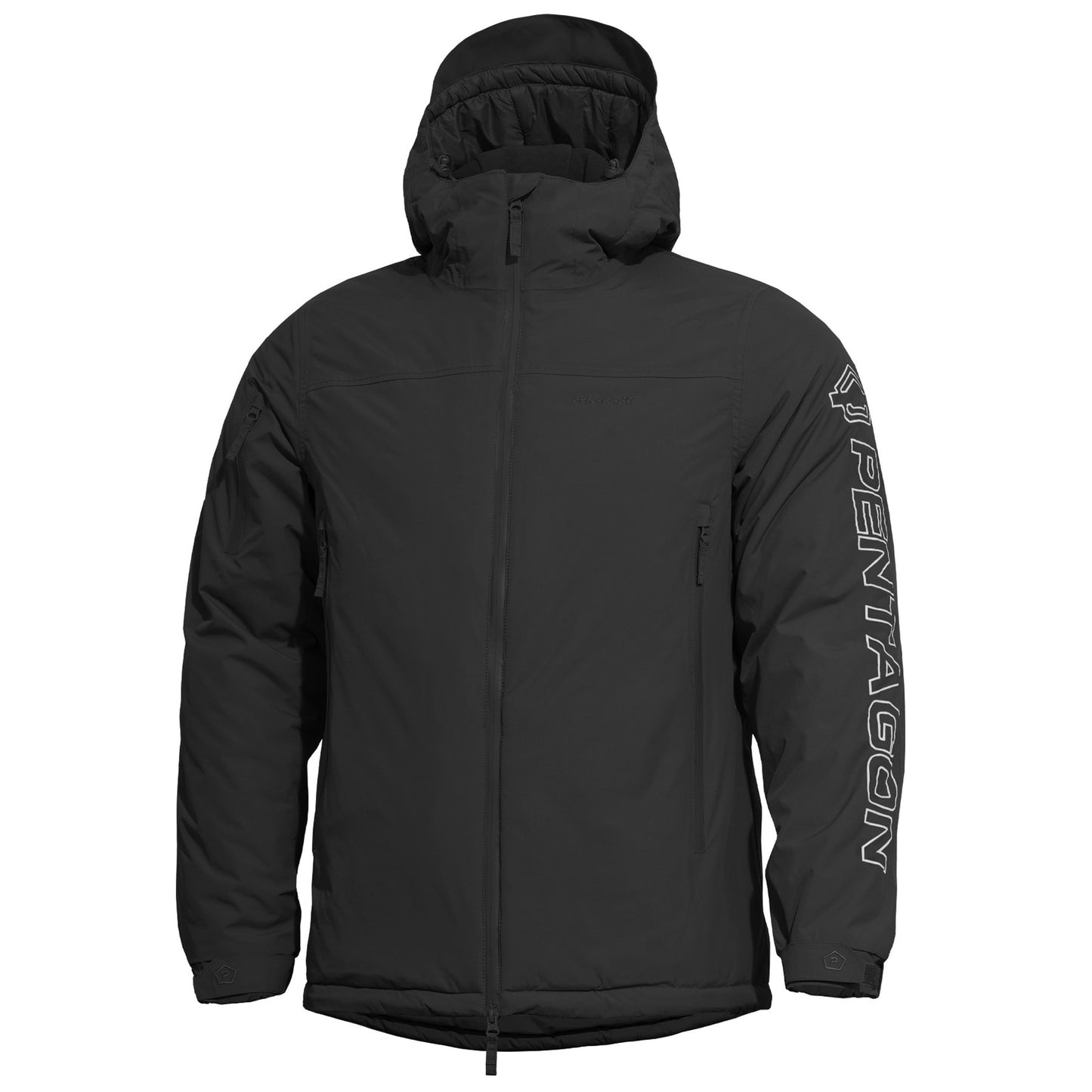 Kurtka Pentagon Hoplite Escape Parka - Black