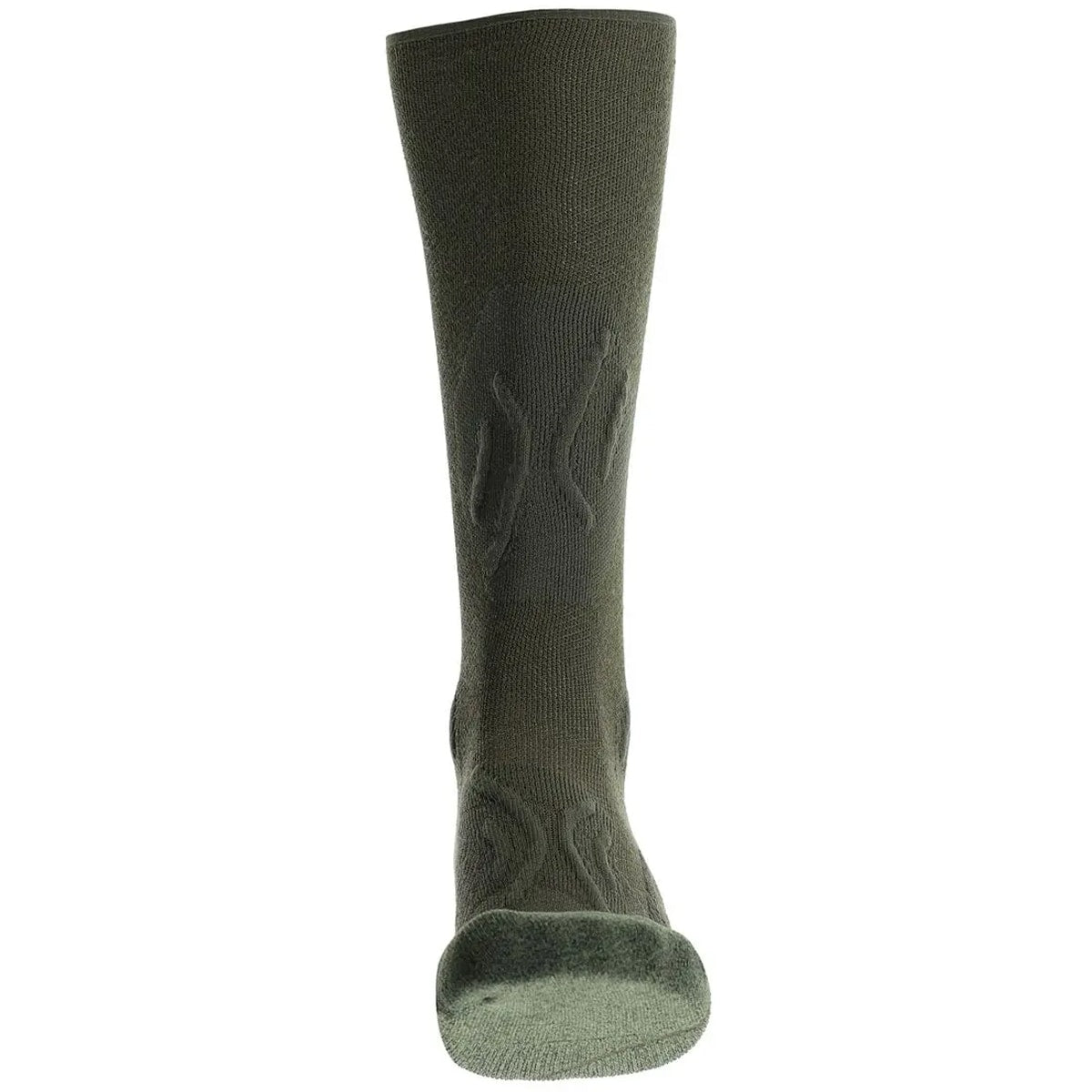 Skarpety Uyn Man Defender Merino High Socks - Dark Olive