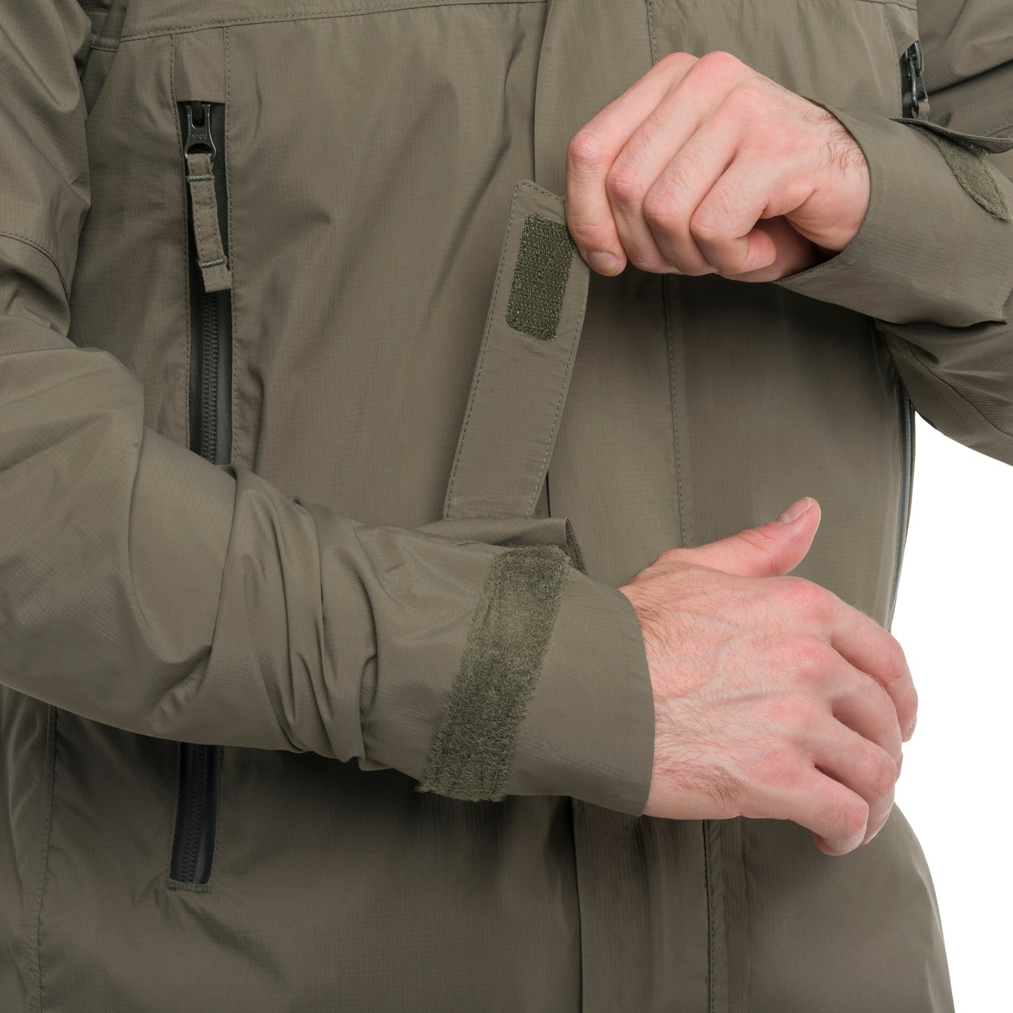 Kurtka Carinthia Loftshell Hydro - Olive