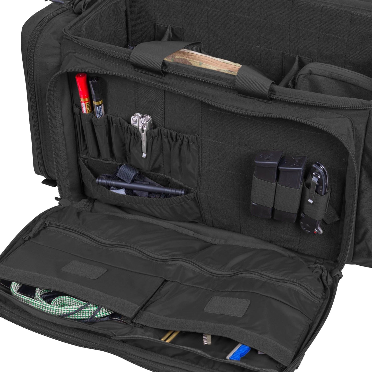 Torba Helikon Rangemaster Gear Bag 41 l - Black