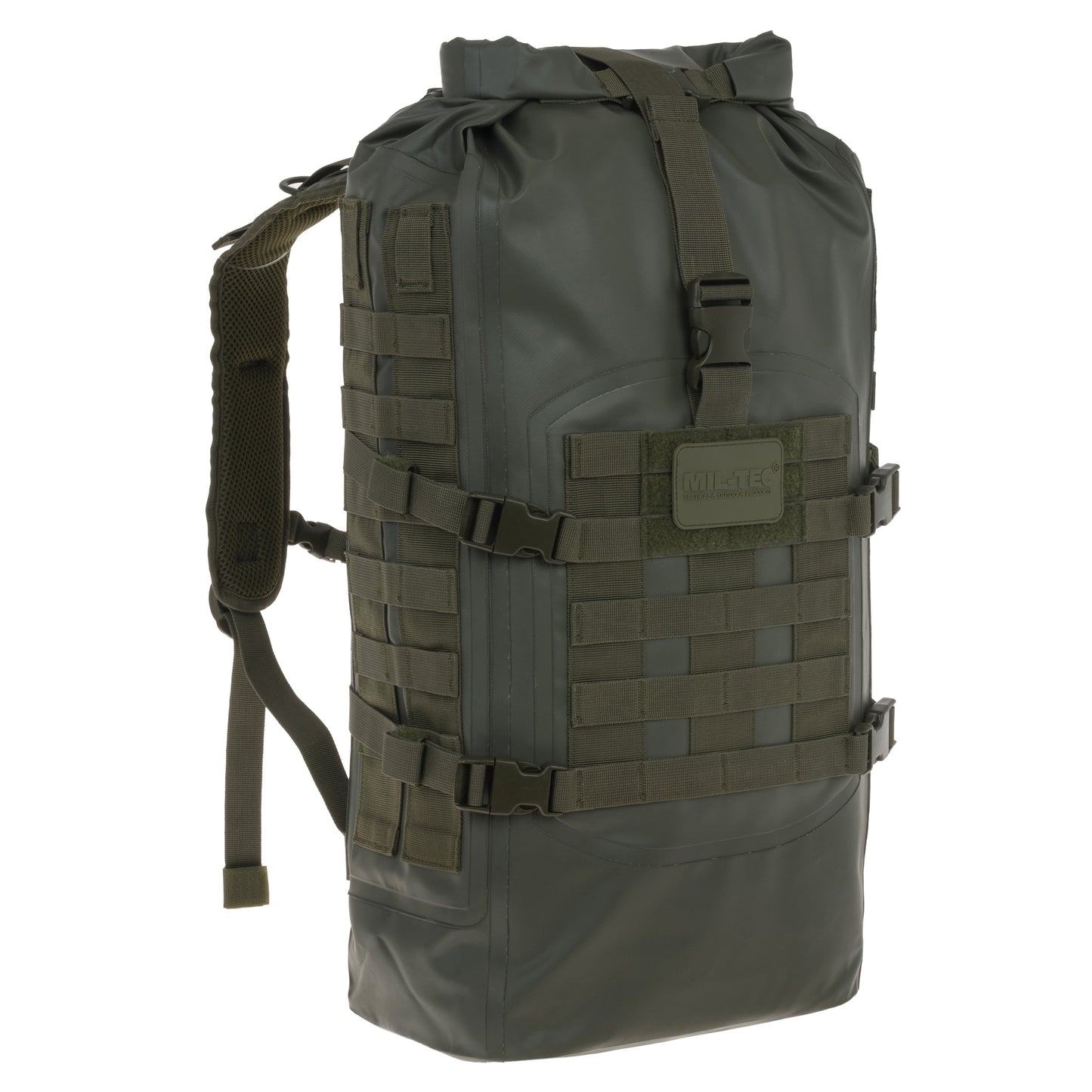 Plecak Mil-Tec wodoodporny 35 l - Olive