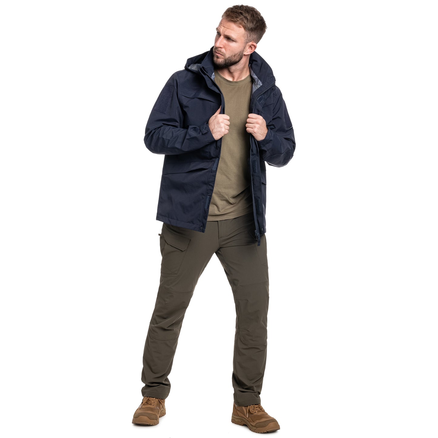 Kurtka Pentagon Hurricane - Midnight Blue