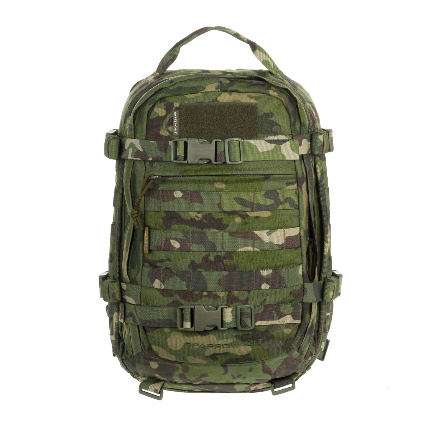 Plecak Wisport Sparrow II 20 l - Multicam Tropic
