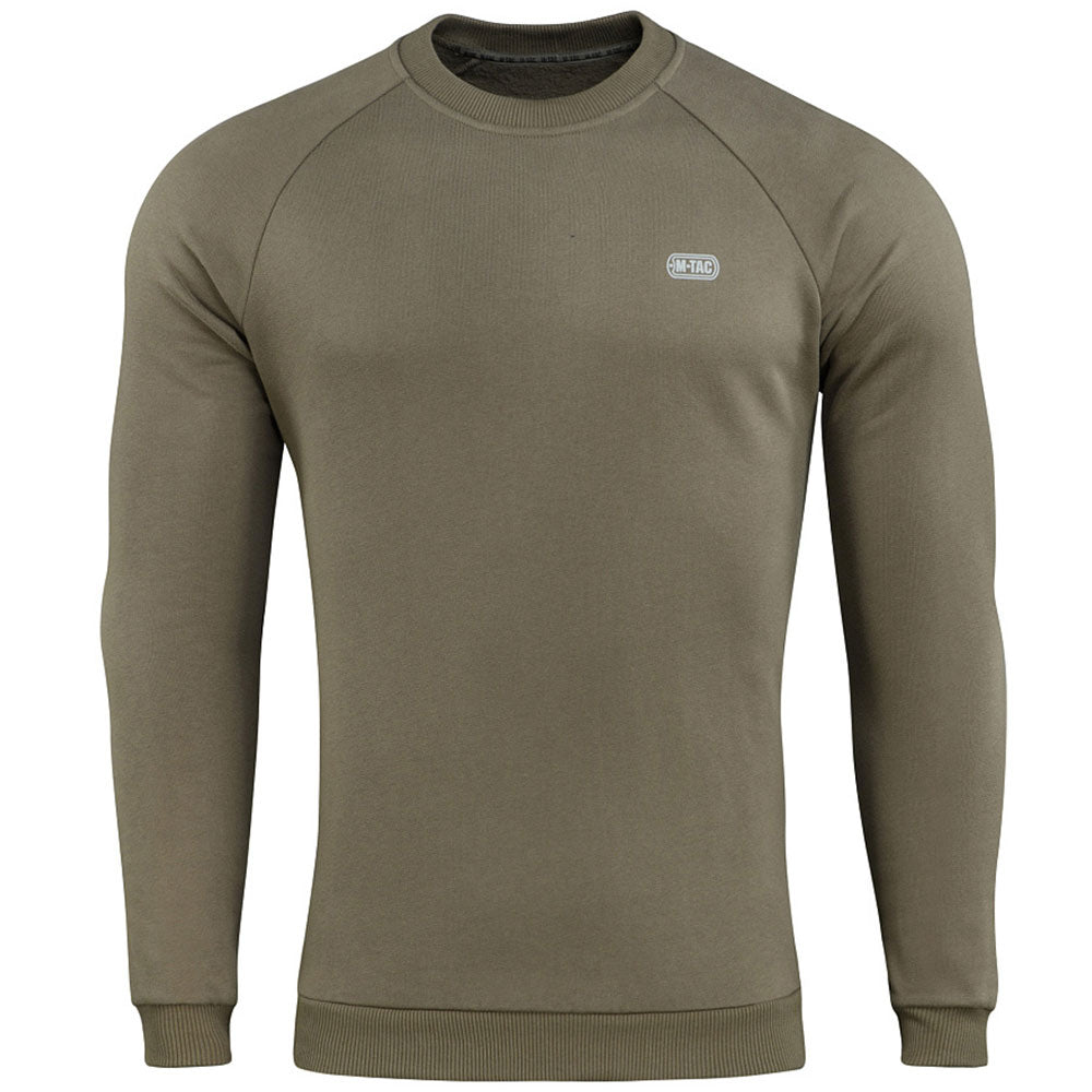 Bluza M-Tac Cotton Sweatshirt Hard - Dark Olive