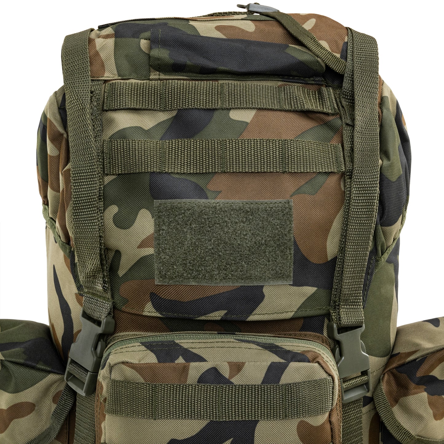 Plecak Brandit Kampfrucksack Molle 65 l - Woodland