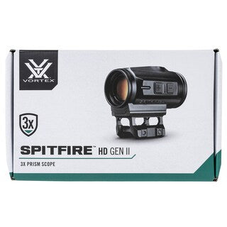 Celownik pryzmatyczny Vortex Spitfire 3X Prism Scope HD Gen.II