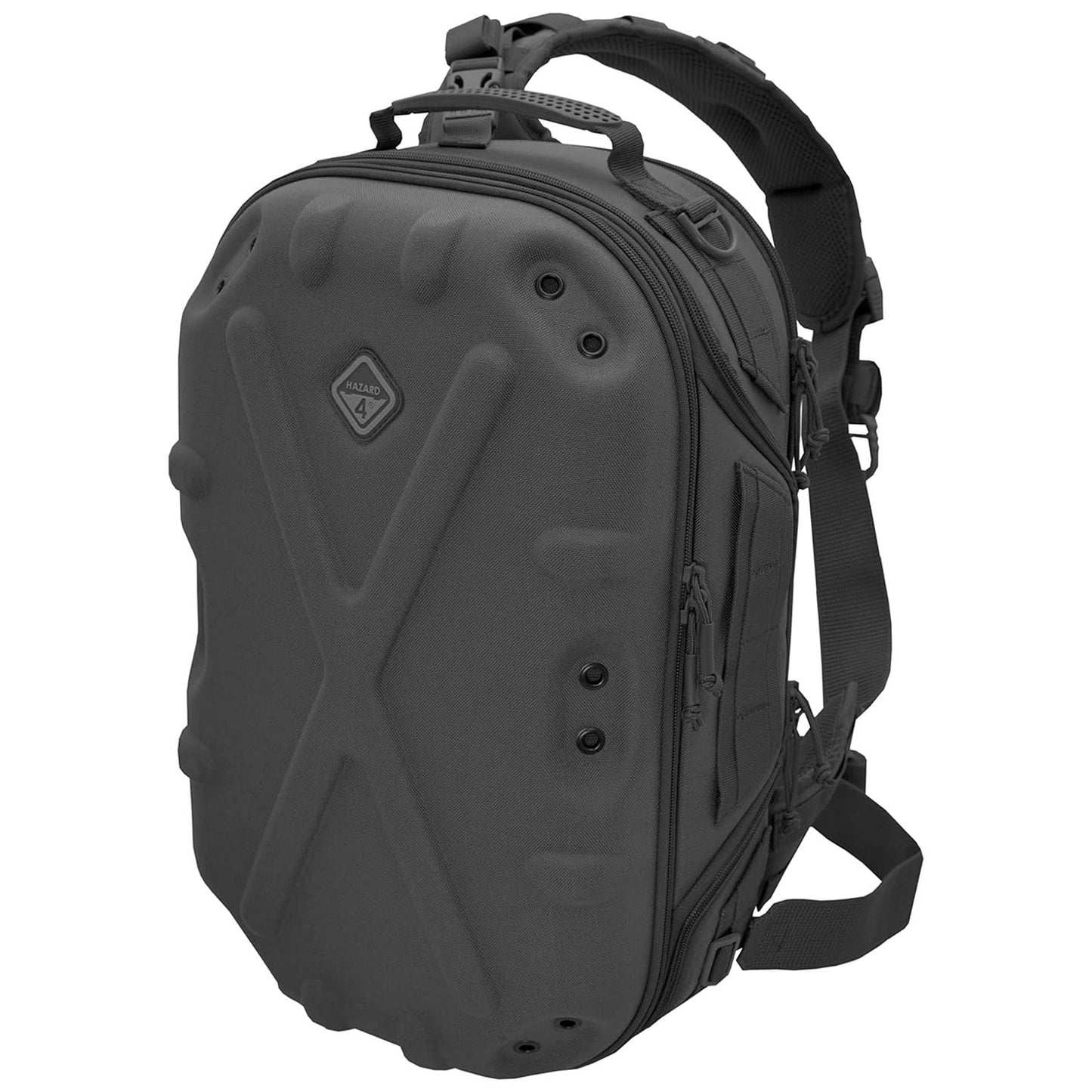 Plecak Hazard 4 Blastwall Hard-Shell 29,5 l - Black