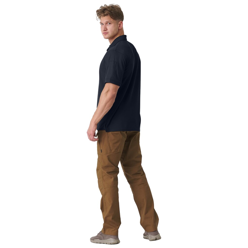 Koszulka termoaktywna Polo Helikon UTL TopCool Lite - Navy Blue