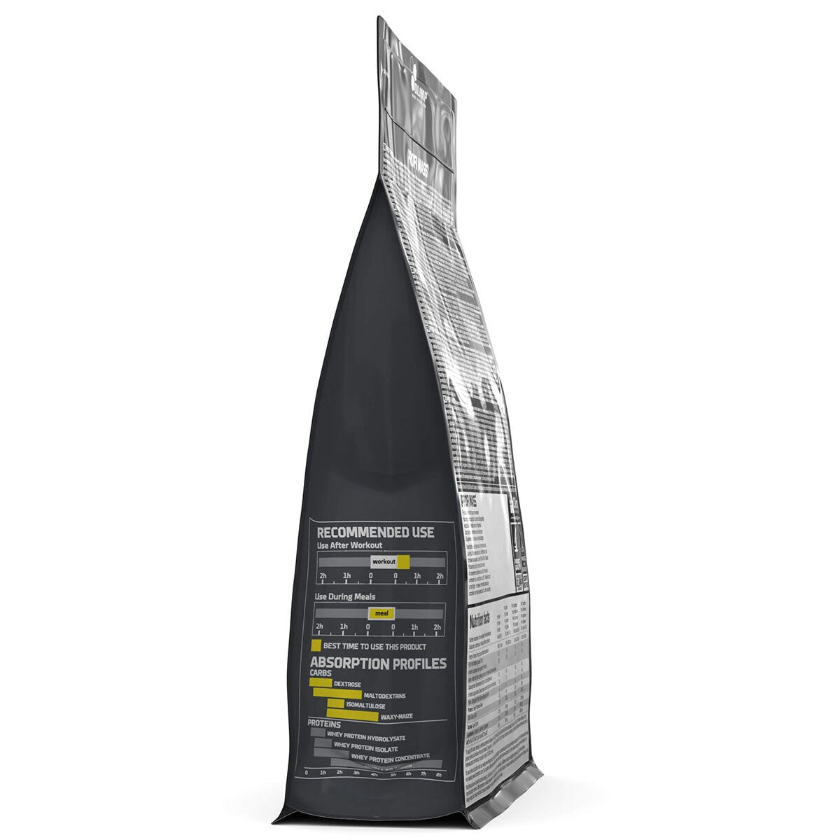 Odżywka białkowo-węglowodanowa Olimp Sport Nutrition Profi Mass - 1000 g - czekolada - suplement diety